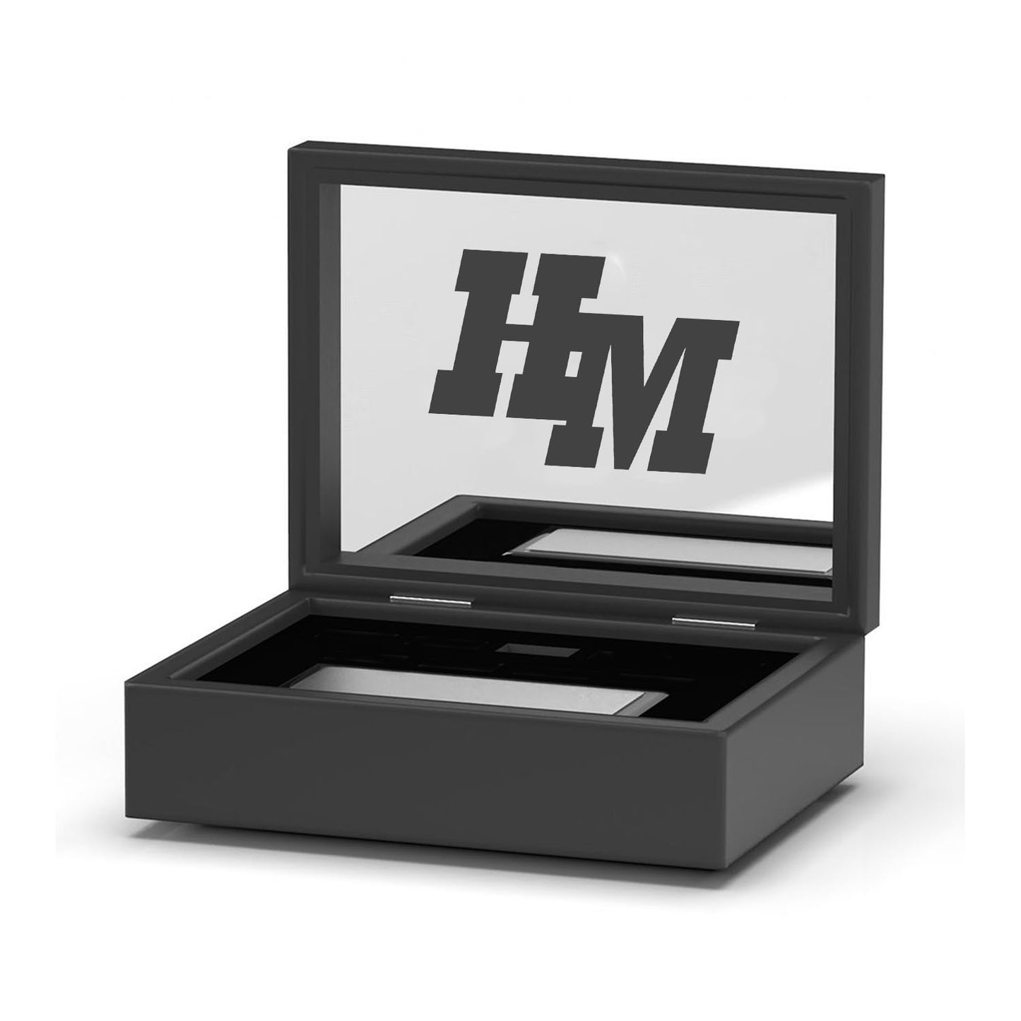 Hill Murray Hardwood Presentation Box- Custom Presentation Box