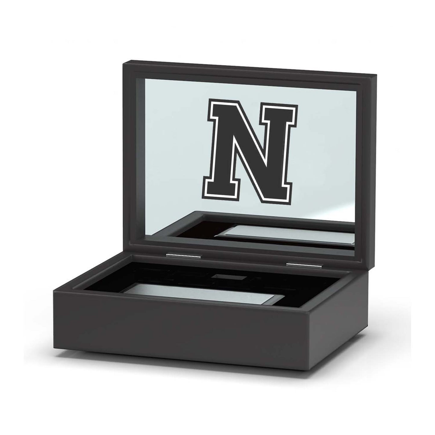 Isidore Newman Girls Soccer 2024 Hardwood Presentation Box