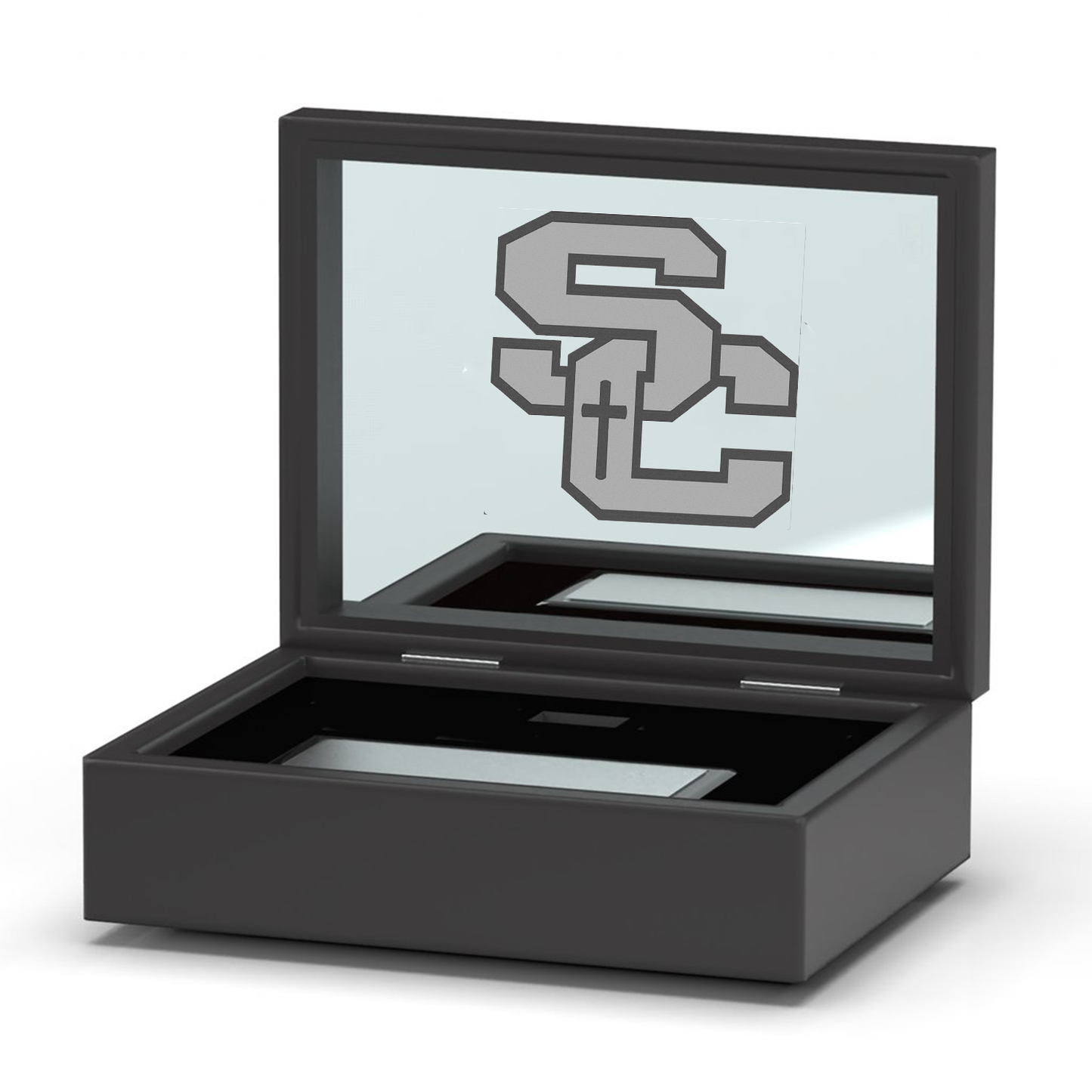 Salpointe Catholic- Custom Presentation Box - Softball 2024