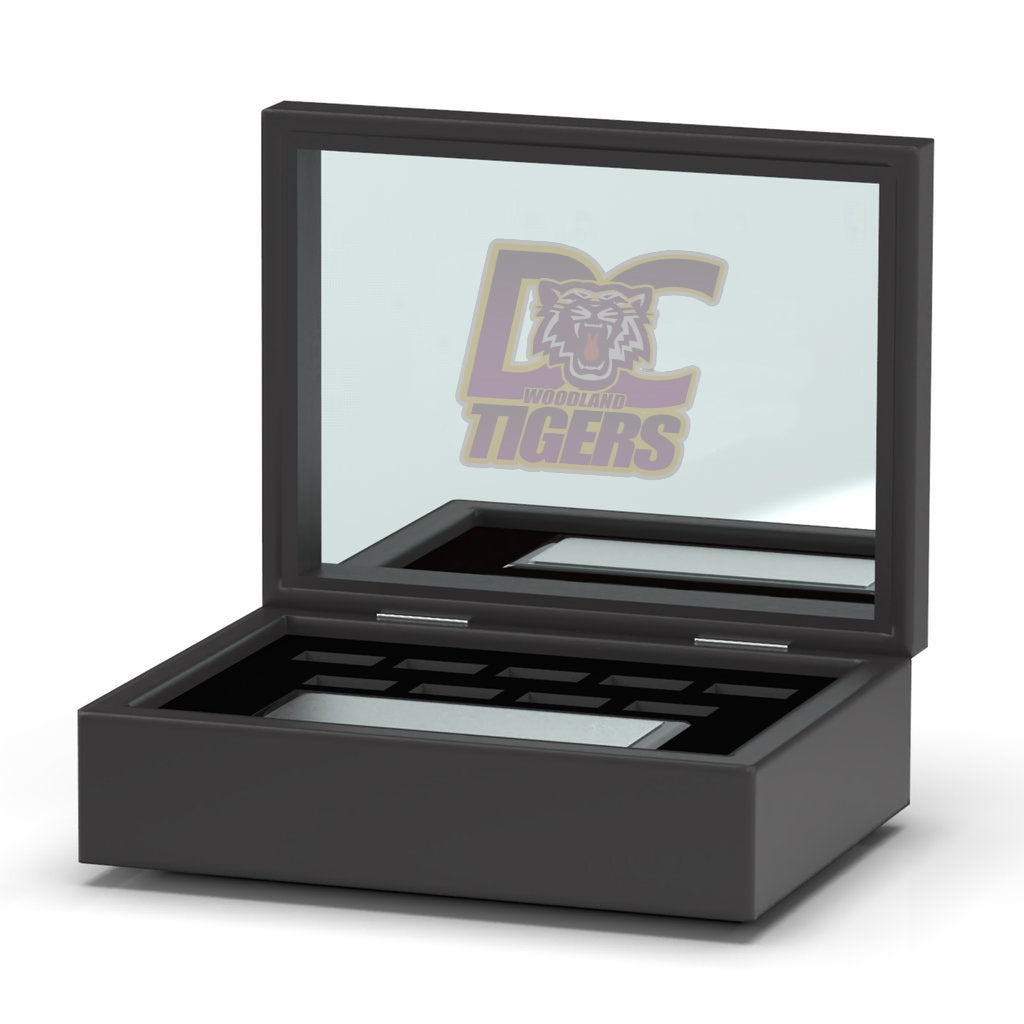 DC Woodland Tigers - Custom Presentation Box