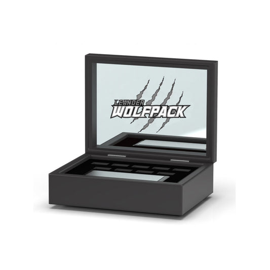Leander Wolfpack - Custom Presentation Box