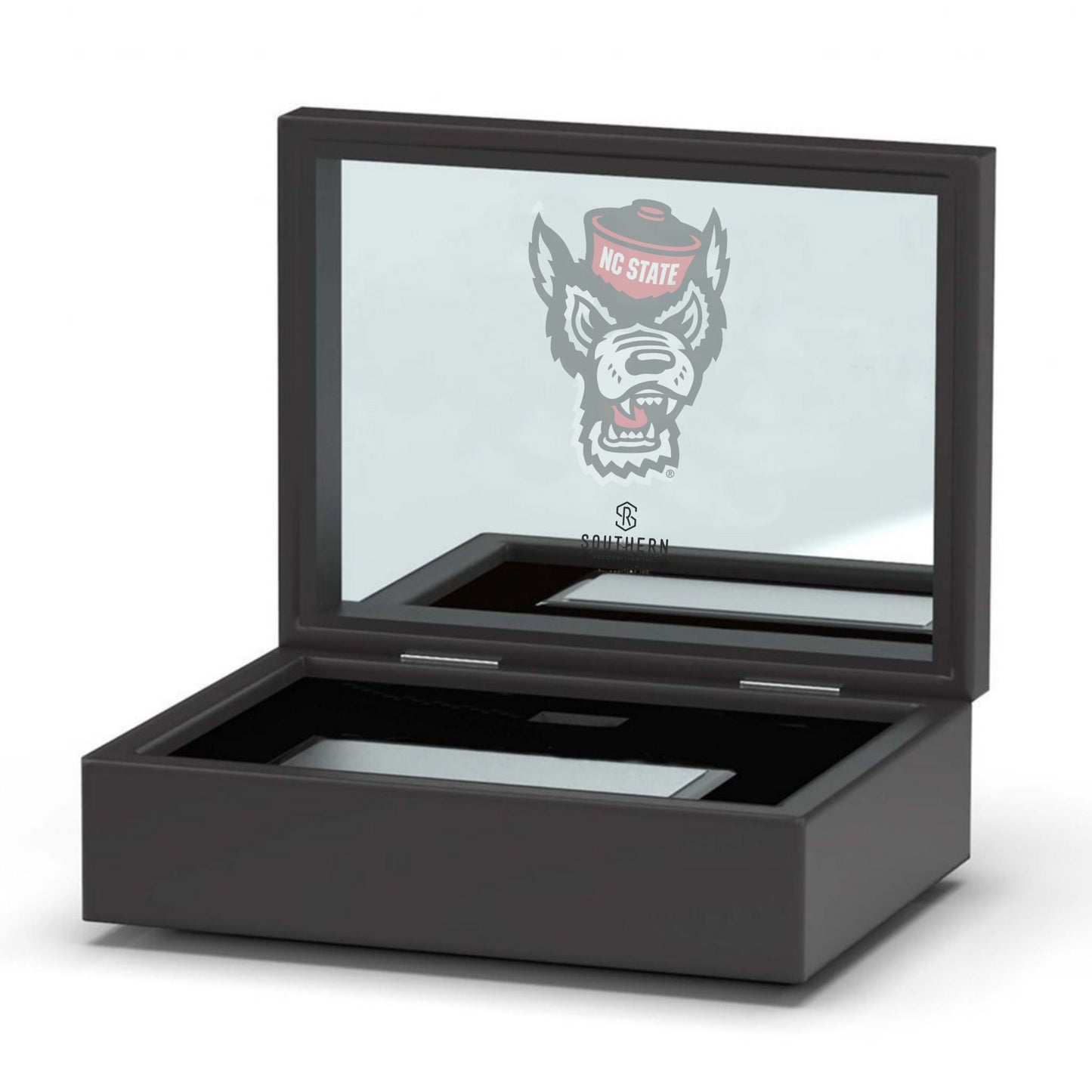 North Carolina State University Wolfie - Custom Presentation Box