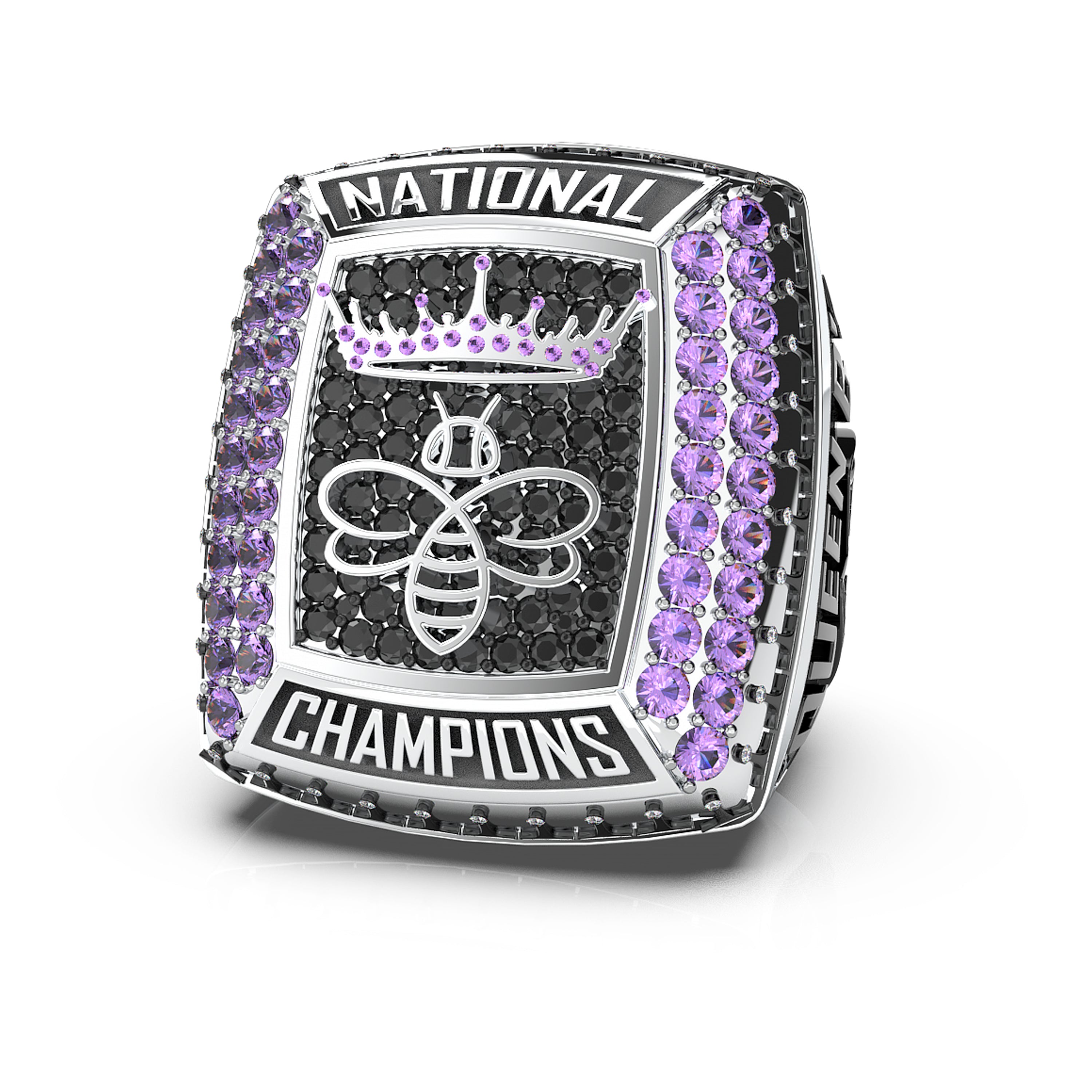 Corpus Christi Allstars - Biminis - 2021 National Championship Ring –  Southern Recognition, Inc.