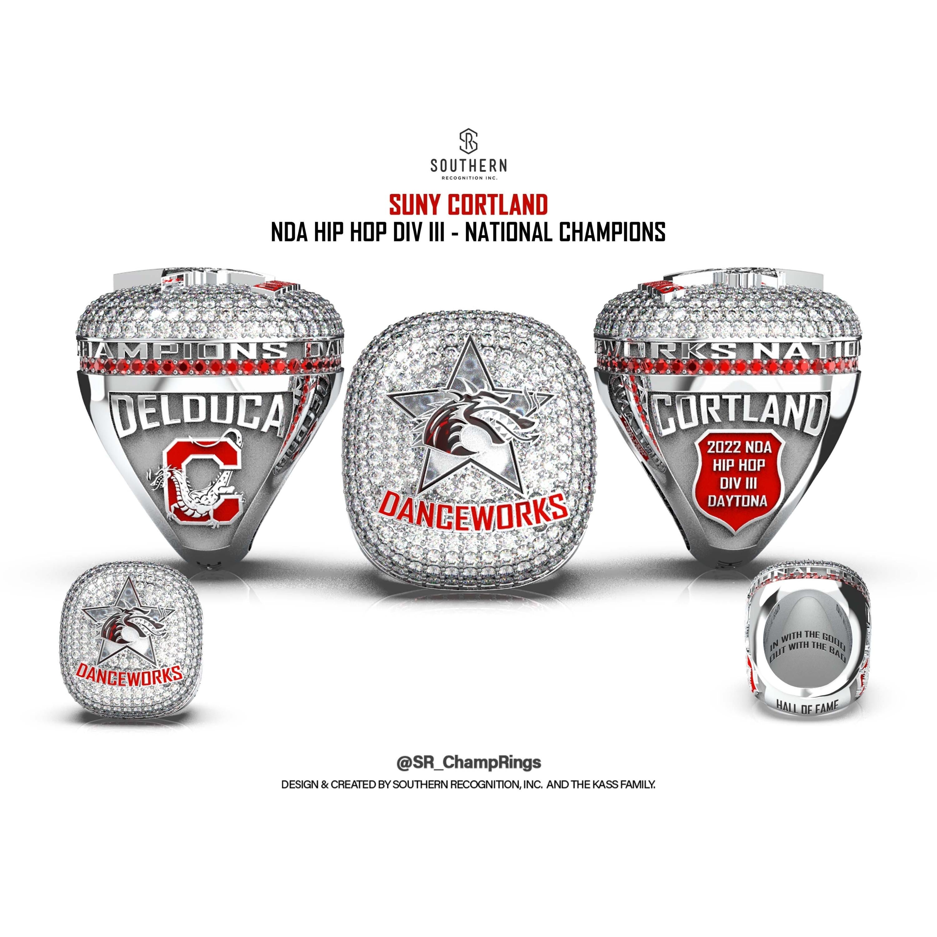 2018 Boston Red Sox Authentic World Series Ring