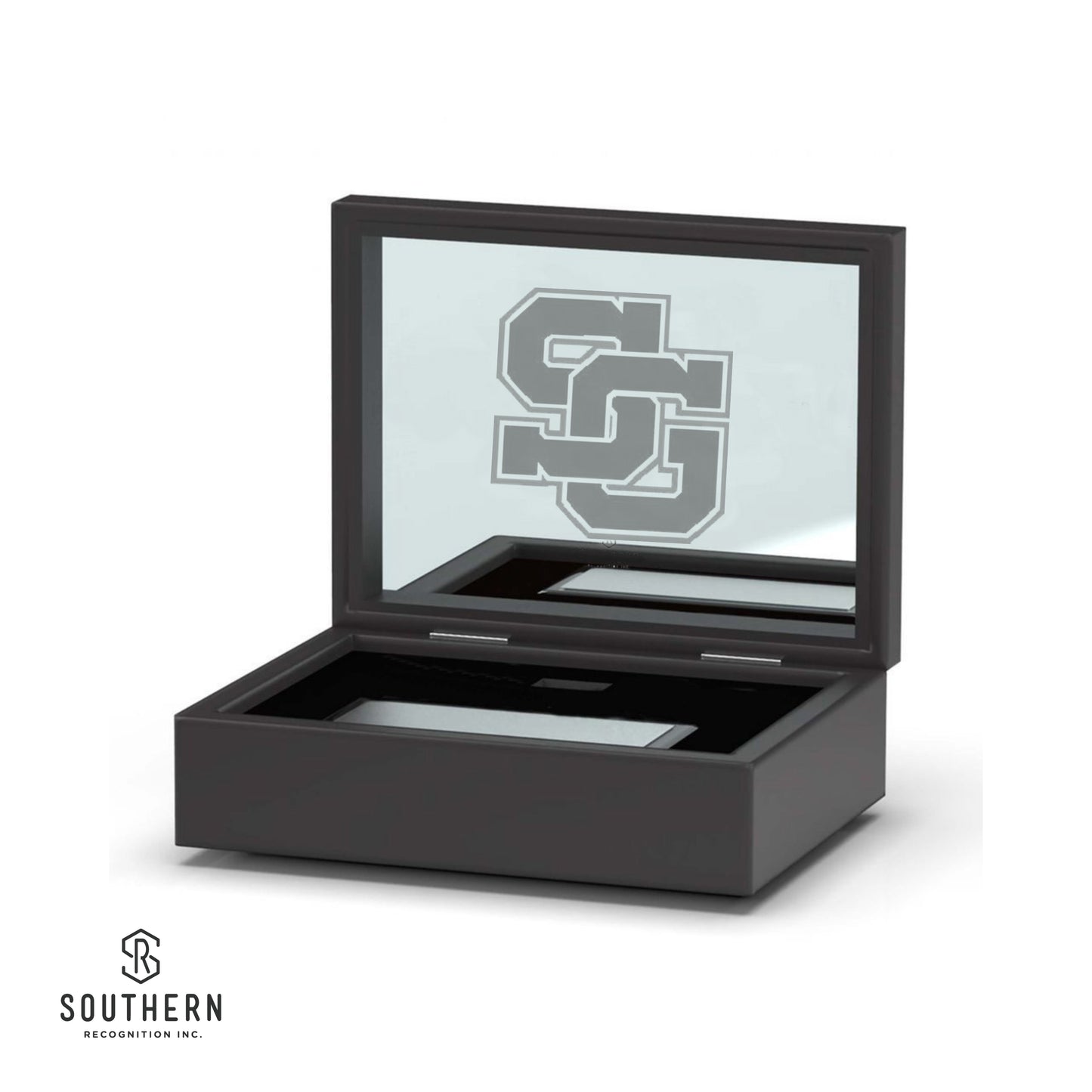 San Gabriel High School - Custom Presentation Box