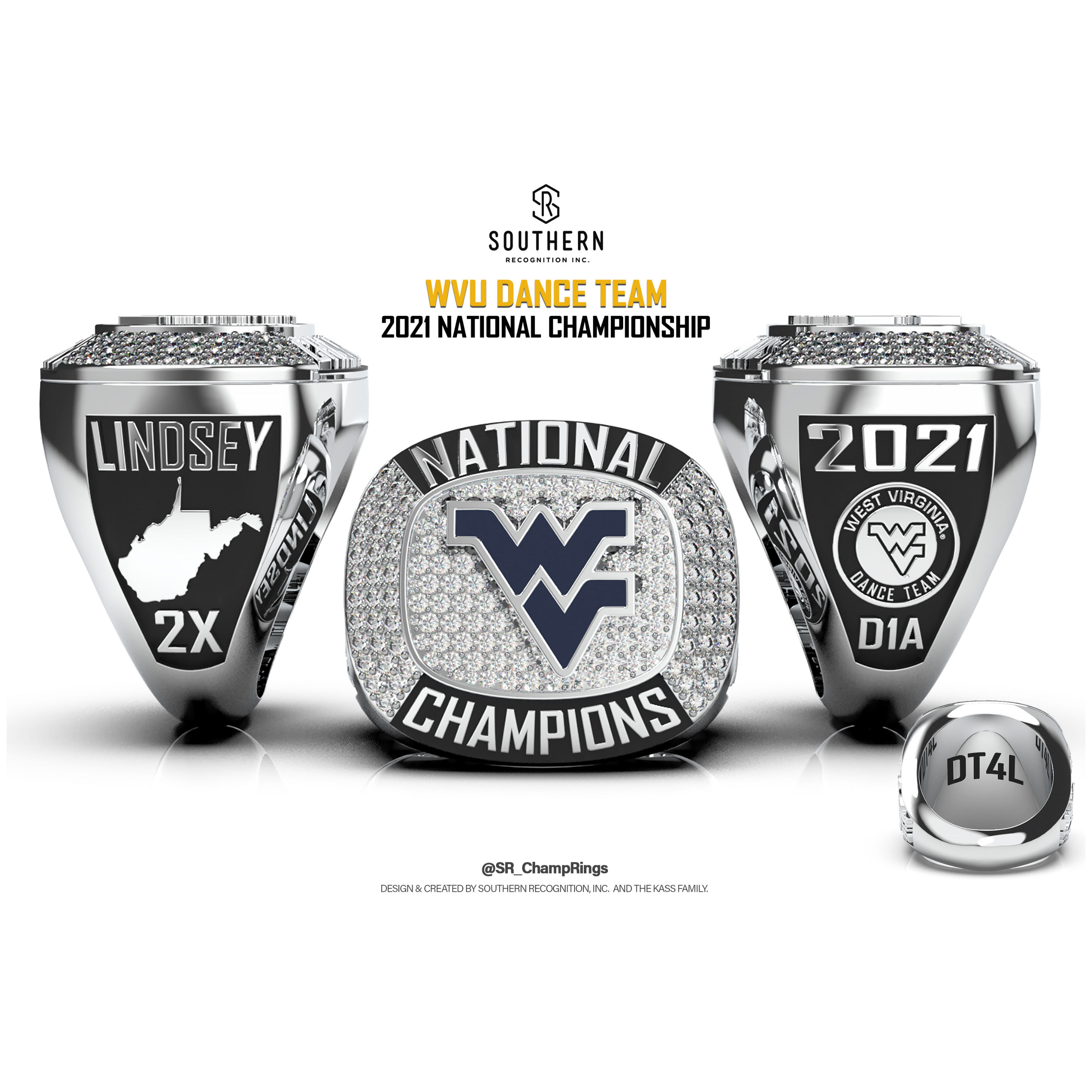 Wvu rings 2025