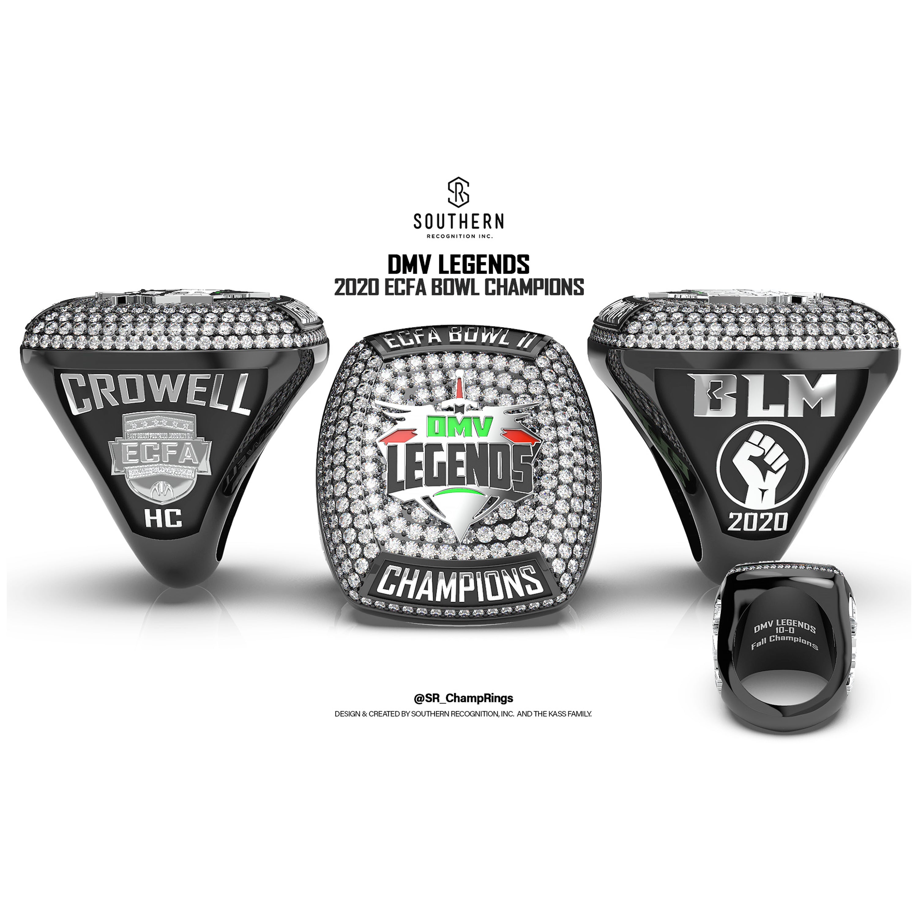 Championship Rings - Legend Rings