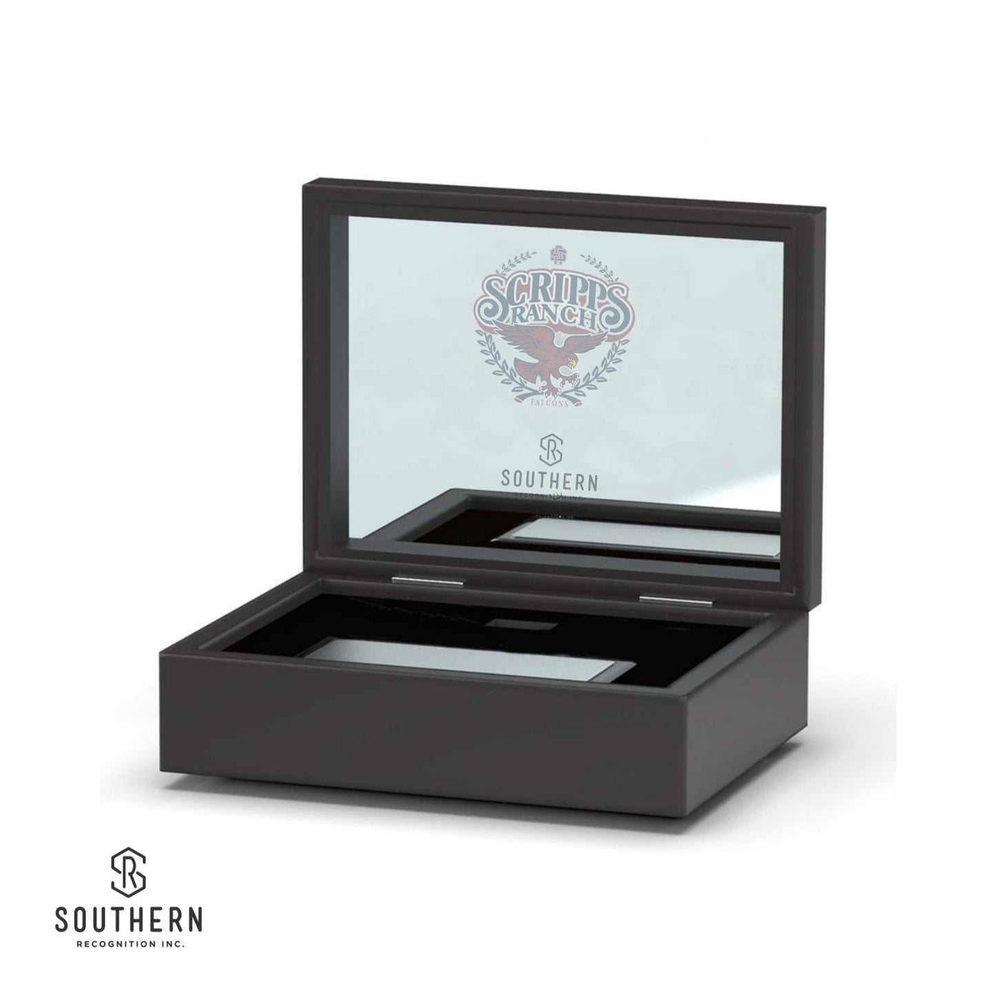 Scripps Ranch - Custom Presentation Box