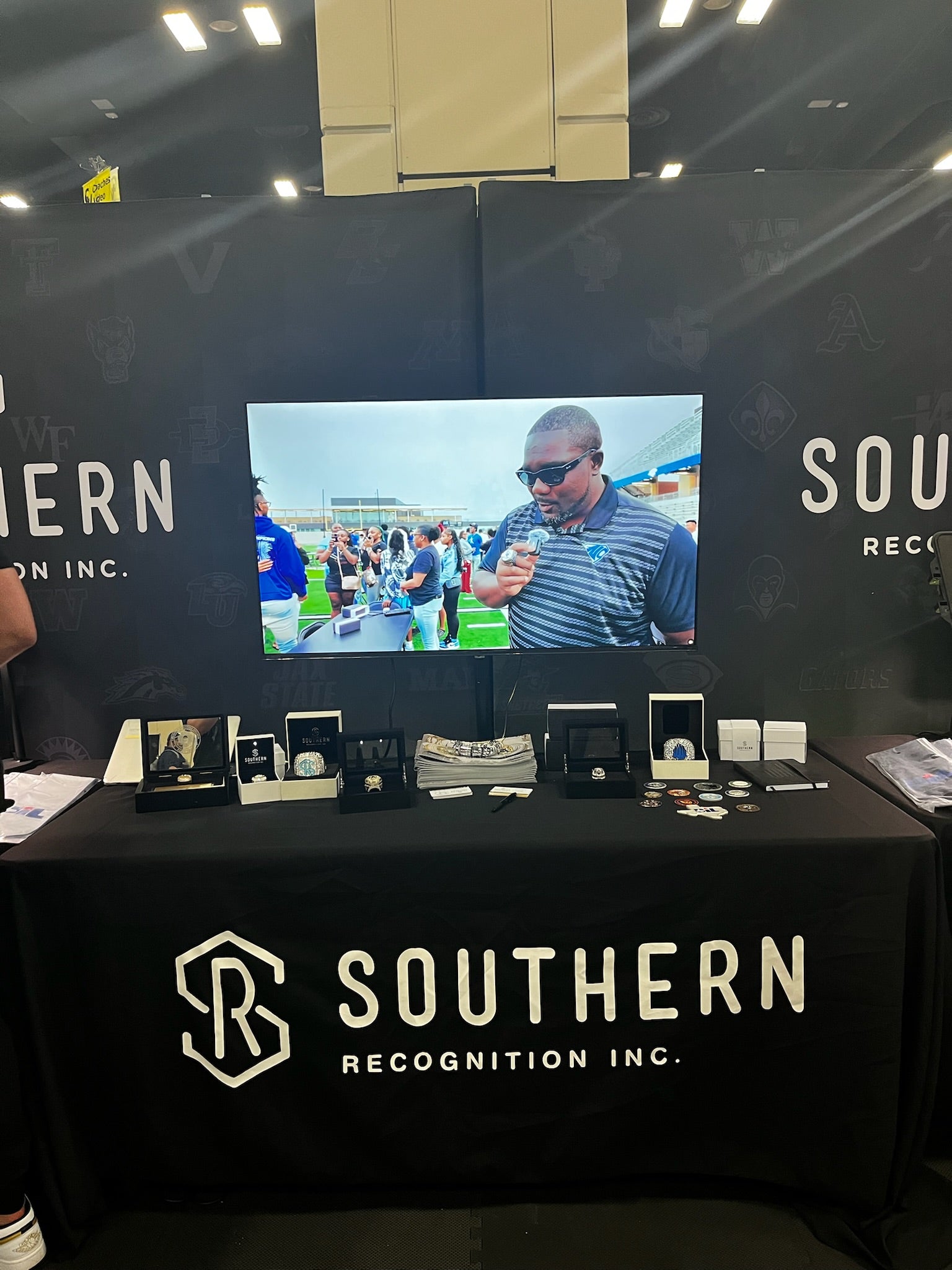 Celebrating Texas Coaches: Southern Recognition’s Partnership with THSCA