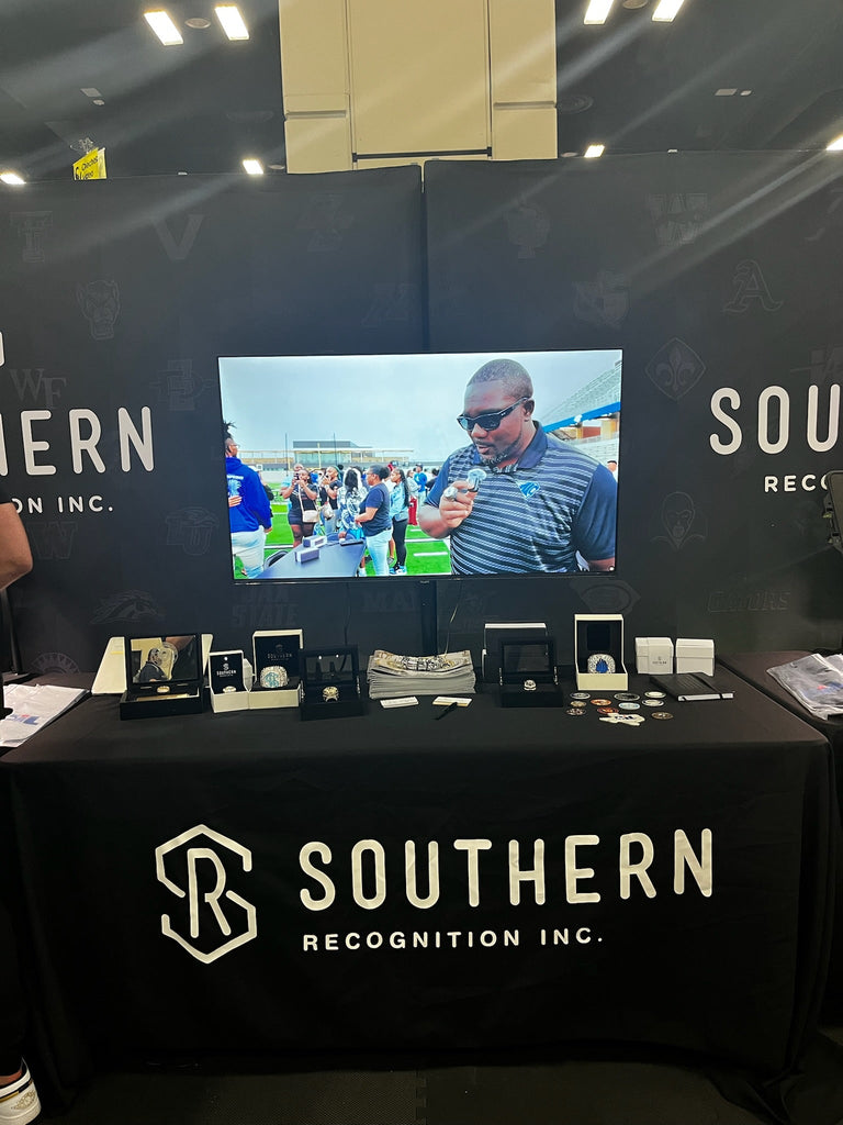 Celebrating Texas Coaches: Southern Recognition’s Partnership with THSCA