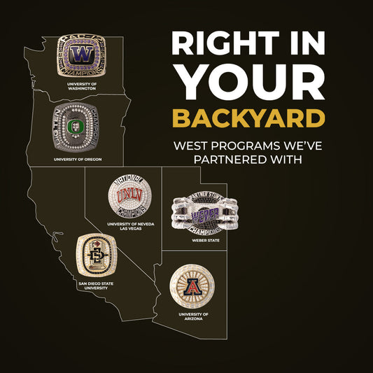 Right In Your Backyard - West