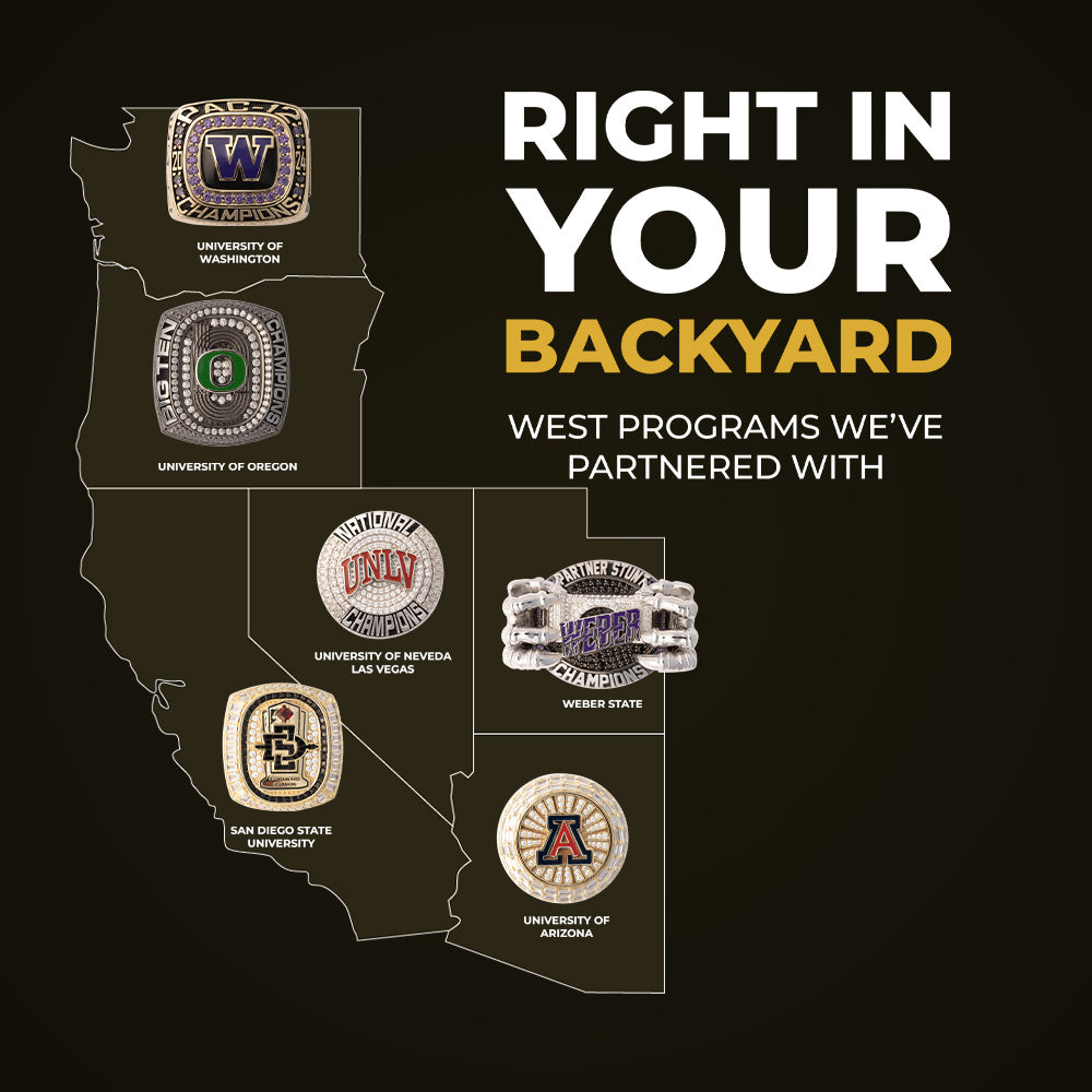 Right In Your Backyard - West