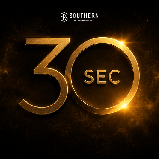 If You Had 30 Seconds to Design a Championship Ring… What Would You Include