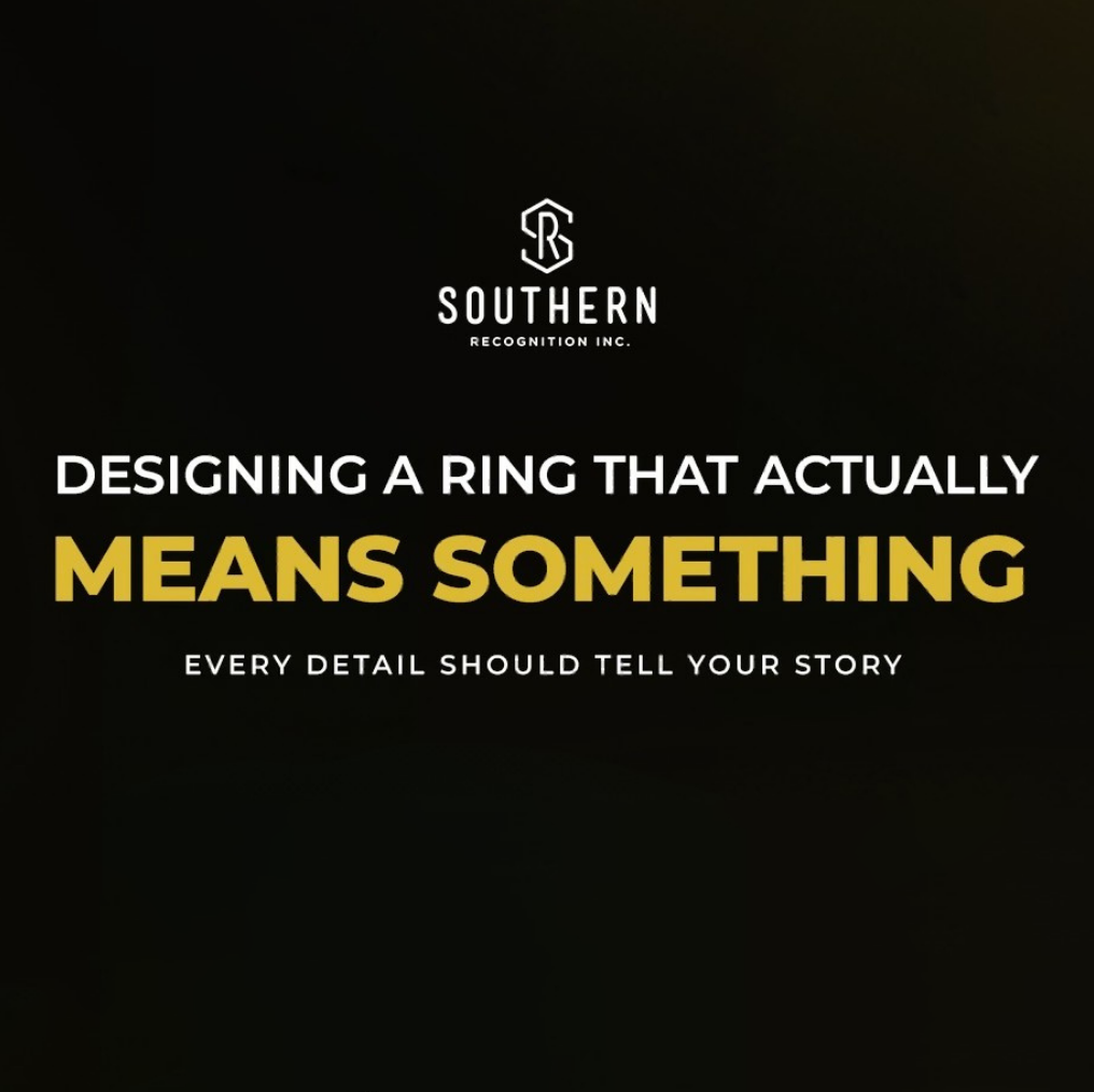 Designing a Ring That Actually Means Something