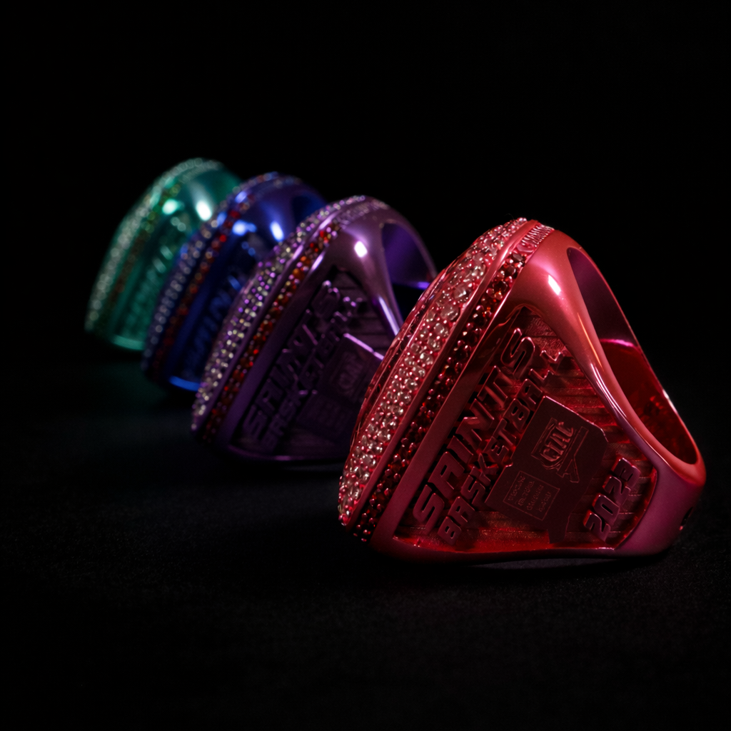 Custom I.D. - When Recognition Reflects Identity