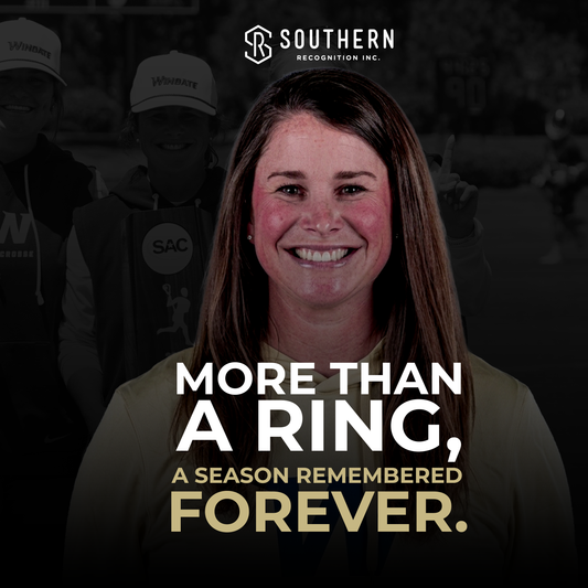 WINGATE UNIVERSITY: MORE THAN A RING. A SEASON REMEMBERED FOREVER.