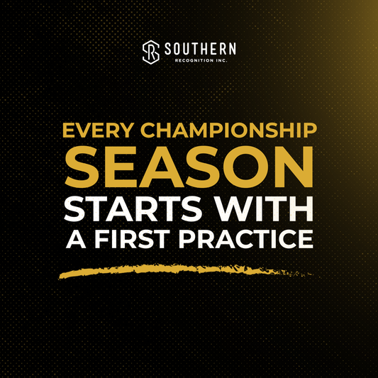Every Championship Season Starts With A First Practice