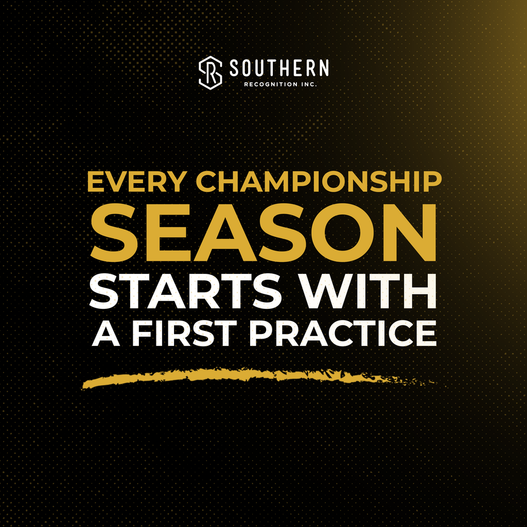 Every Championship Season Starts With A First Practice