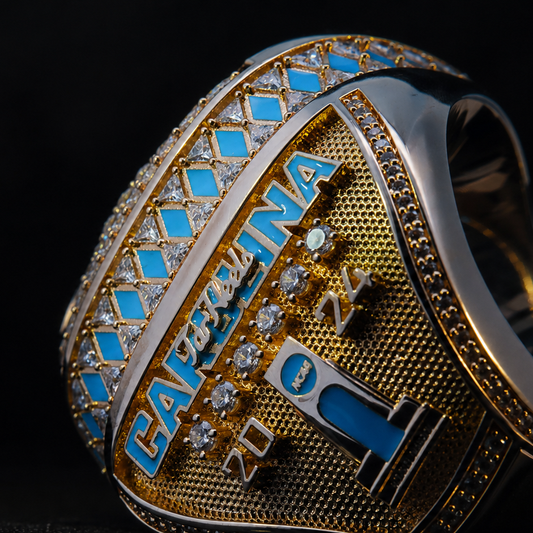 What Makes a Championship Ring Actually Meaningful? Lessons From 30+ Projects With UNC Chapel Hill