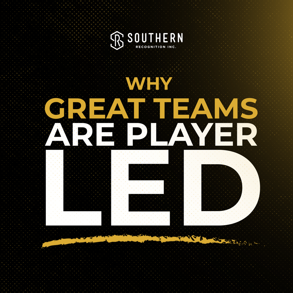 Why Great Teams Are Player Led