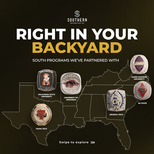 Right In Your Backyard - South