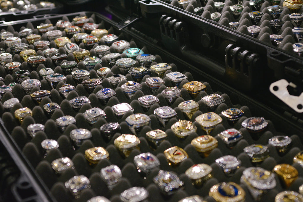 How to Get Your Championship Ring or Jewelry Serviced