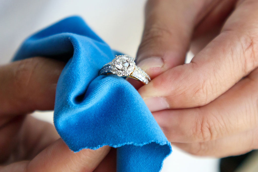 How to Clean Your Championship Ring or Fine Jewelry