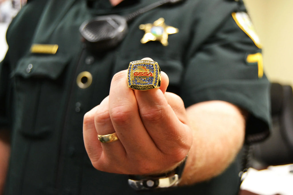 What to Do if Your Championship Ring Is Stolen