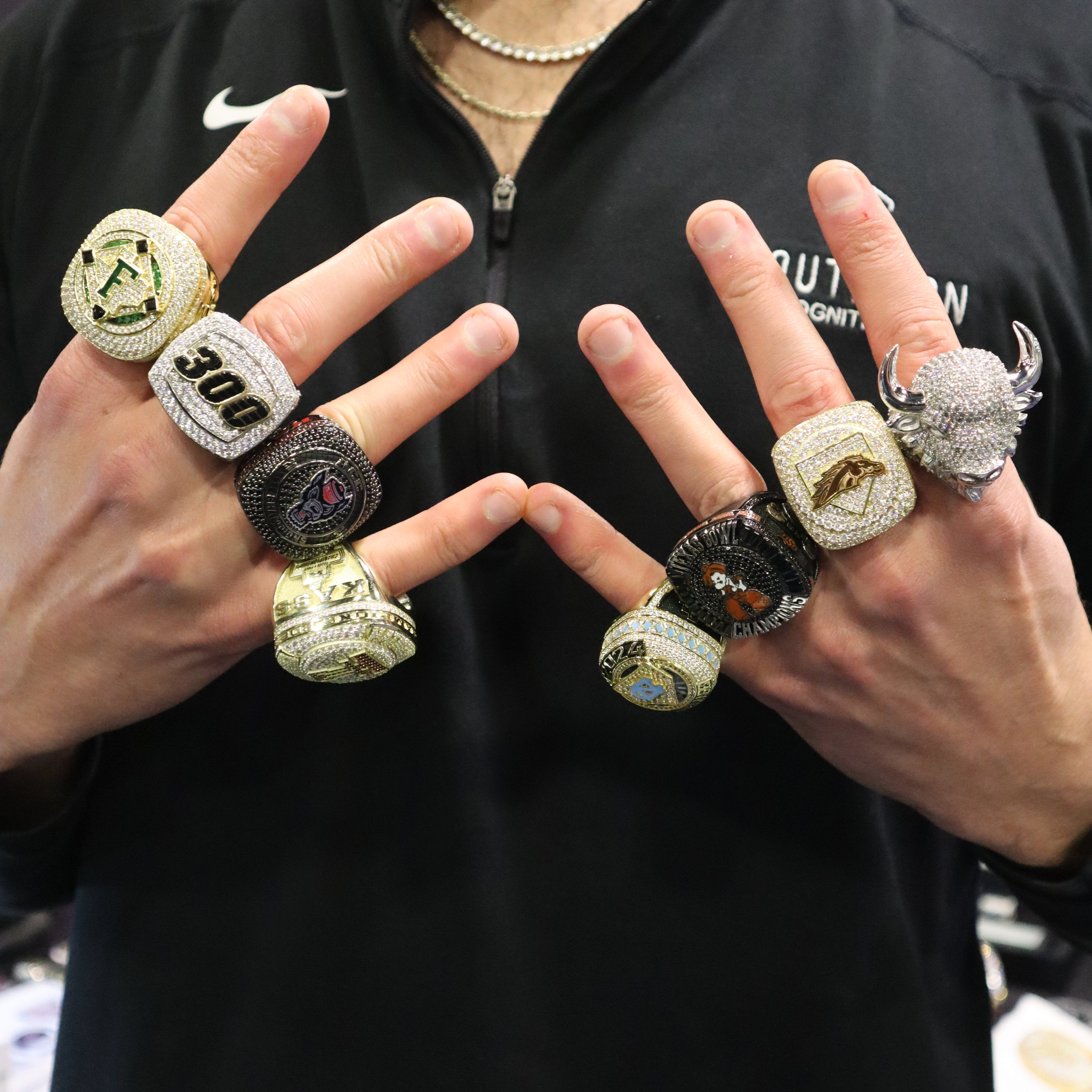 What to Do if You Lose Your Championship Ring – Southern Recognition, Inc.