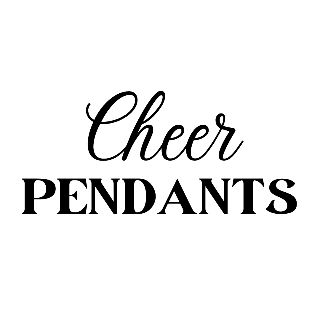 Cheer Pendants