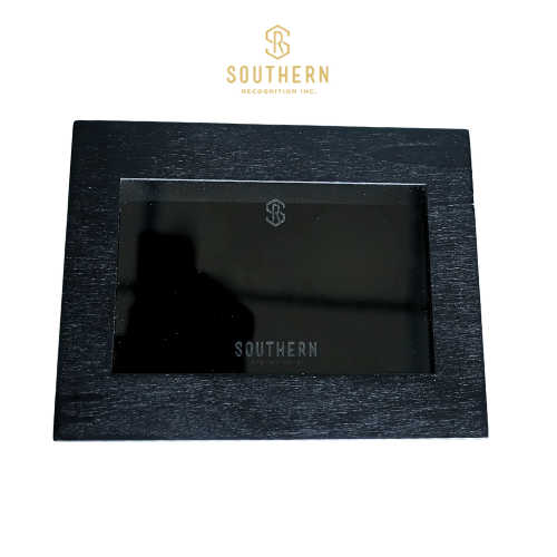 Tucson Saguaros - 2025 Pecos League Champions - Black Peekaboo Upgrade Ring Box