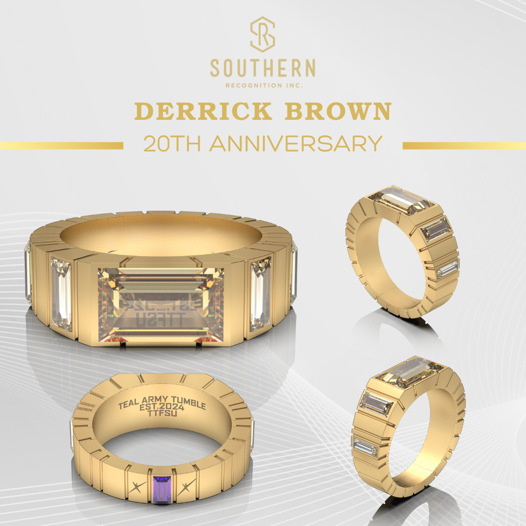 Cheer Extreme- Derrick Brown Anniversary