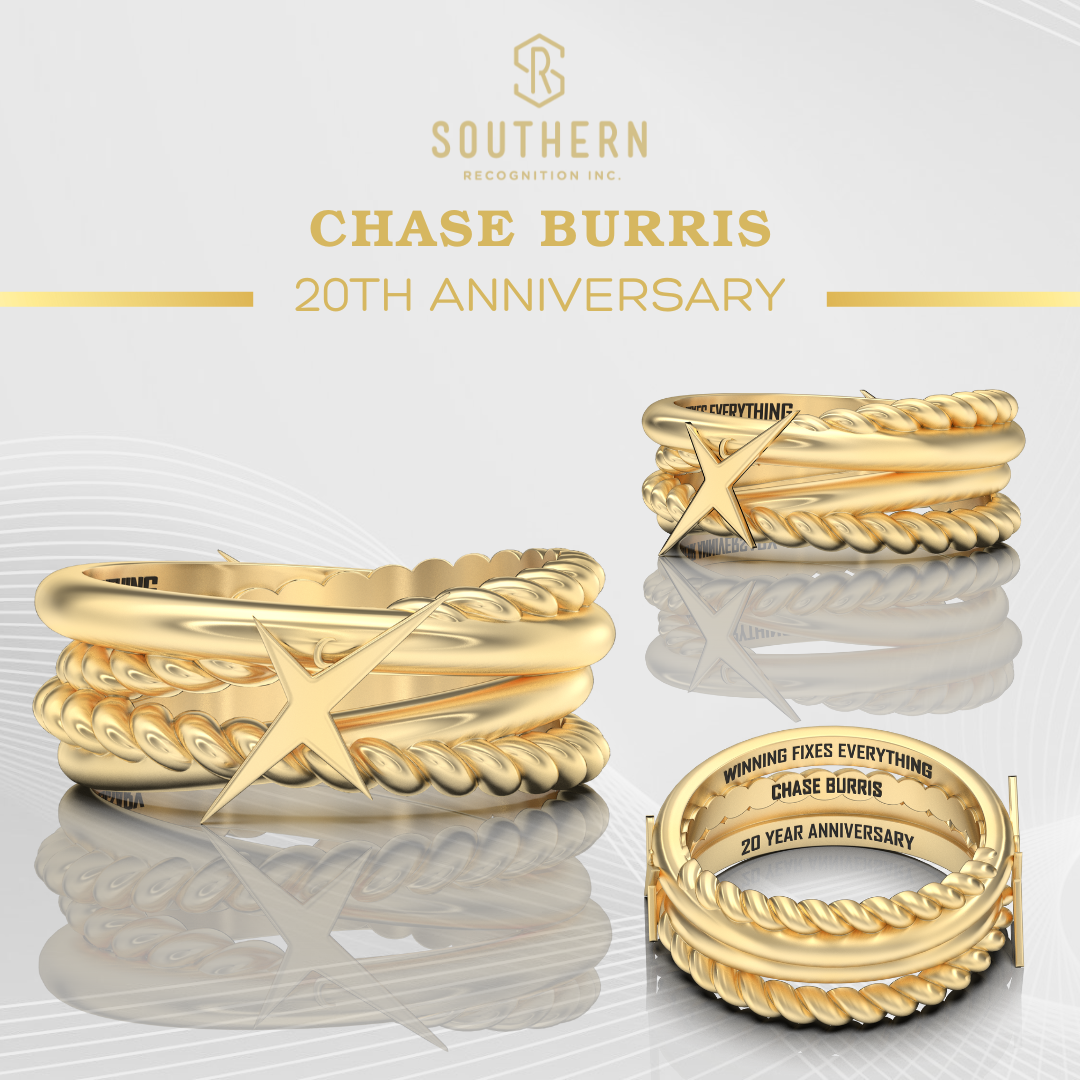 Cheer Extreme- Chase Burris Anniversary