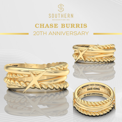 Cheer Extreme- Chase Burris Anniversary