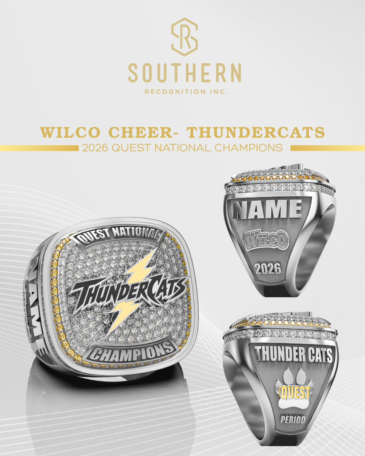 Wilco Comp Cheer- ThunderCats- Quest National Championship 2026