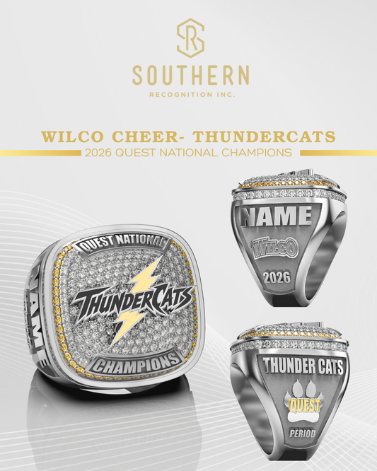 Wilco Comp Cheer- ThunderCats- Quest National Championship 2026