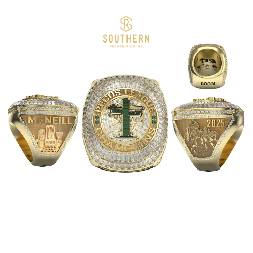 Tucson Saguaros - 2025 Pecos League Champions