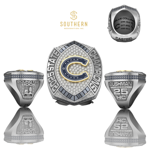 Casteel High School Championship Ring