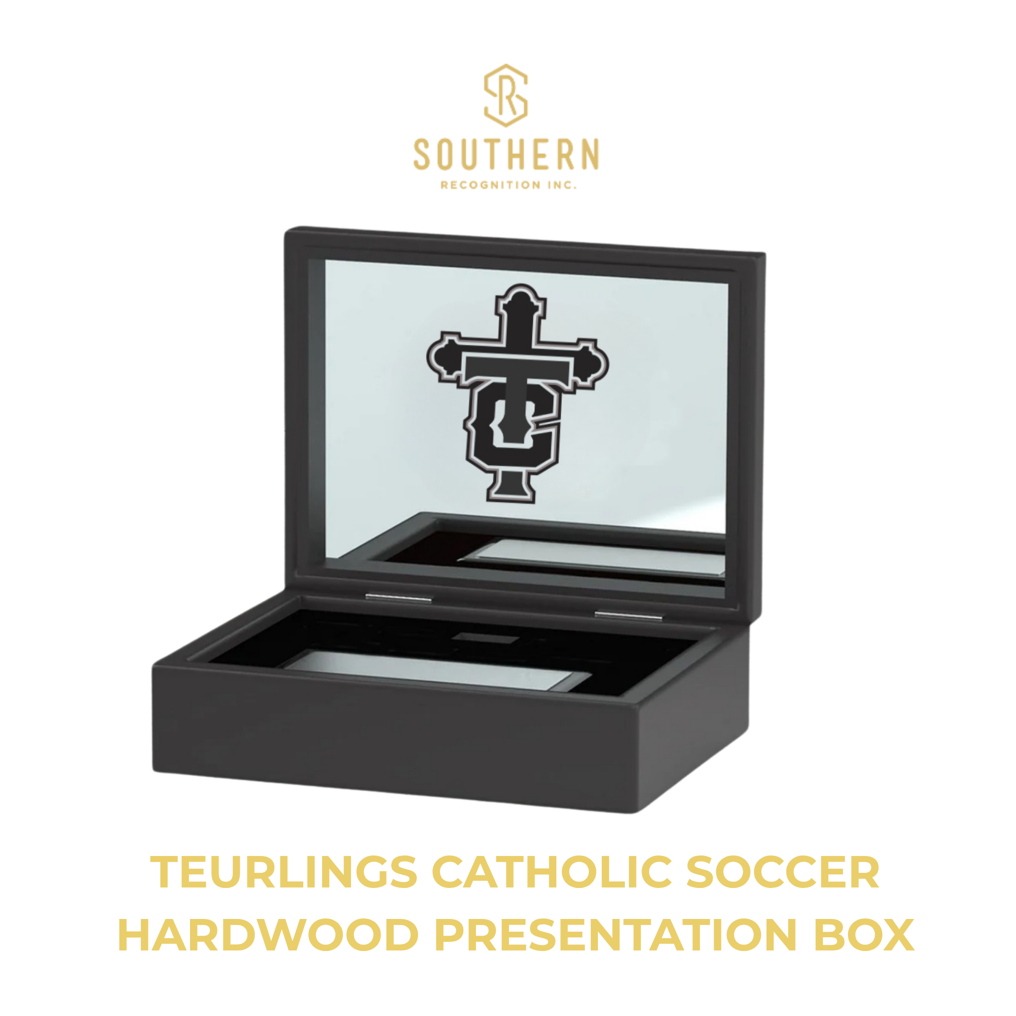 Teurlings Catholic - 2026 Soccer State Champions