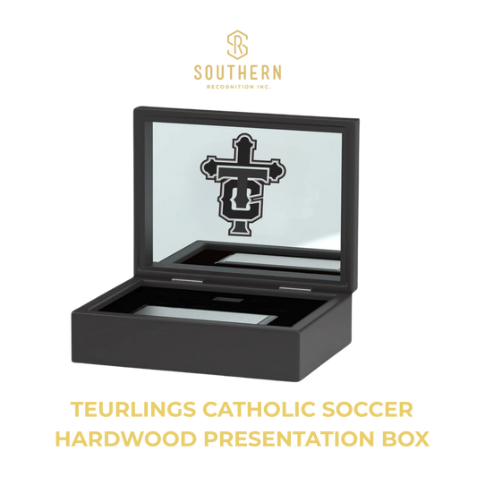 Teurlings Catholic - 2026 Soccer State Champions