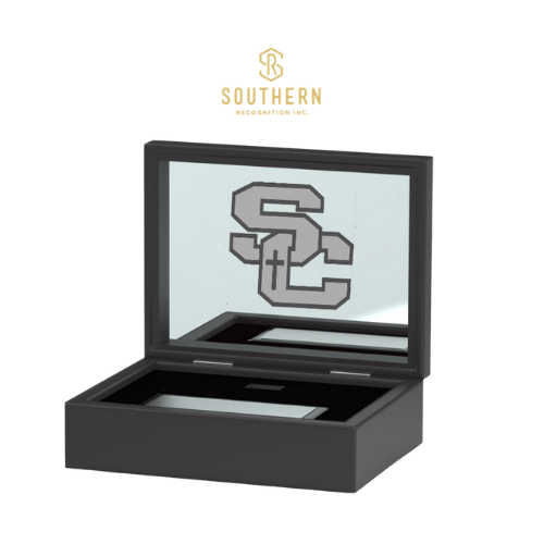 Salpointe Catholic- Custom Presentation Box - Track & Field 2025