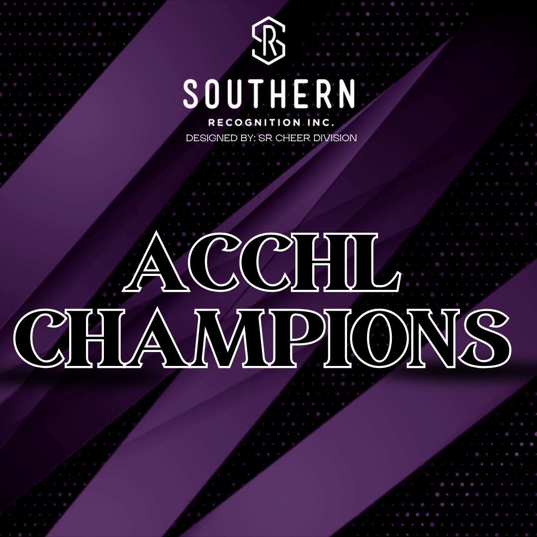 ACCHL Champions Athletes 2025