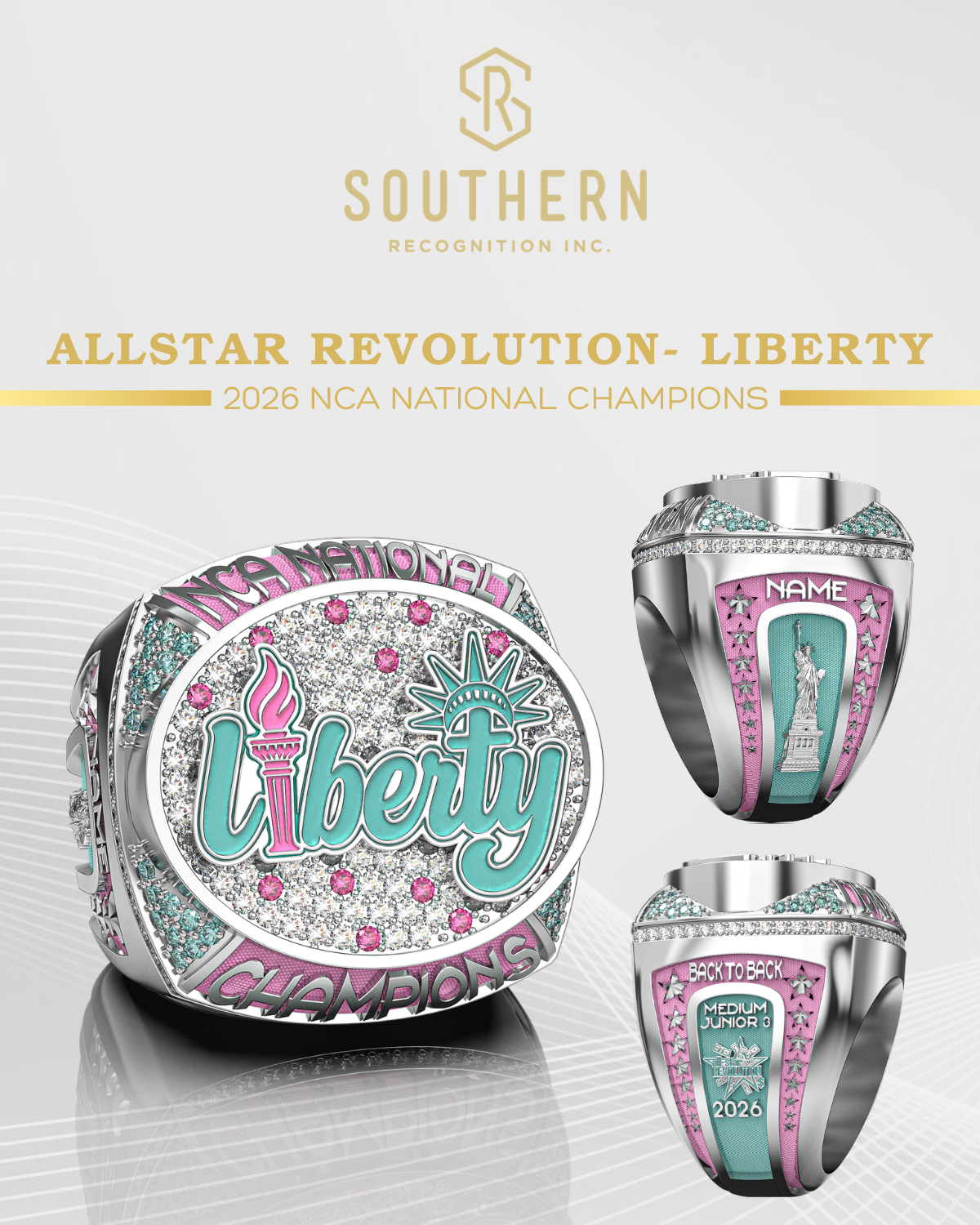All Star Revolution- Liberty NCA Championship 2026