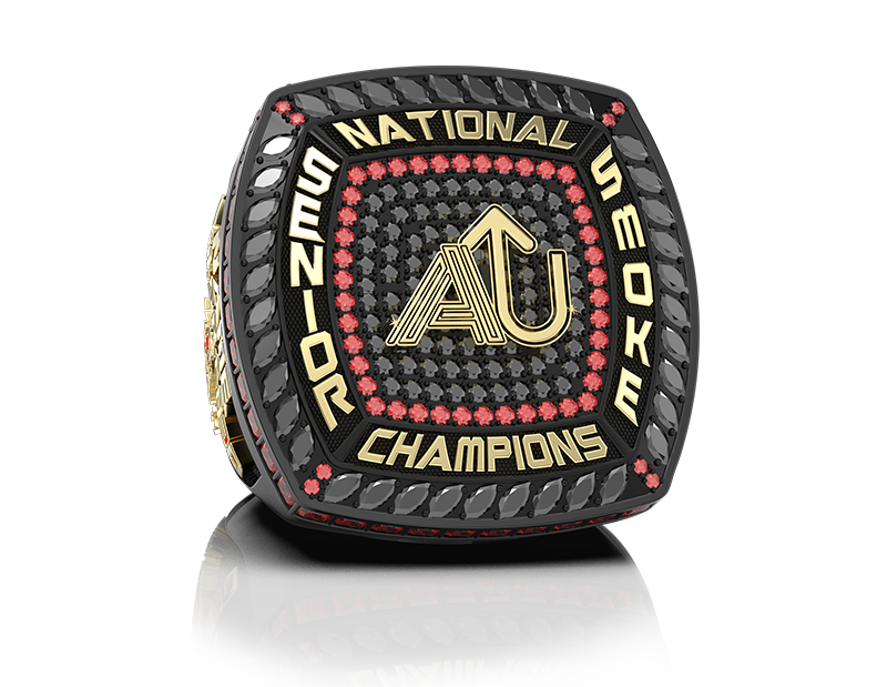 Amped Up Athletics Senior Smoke