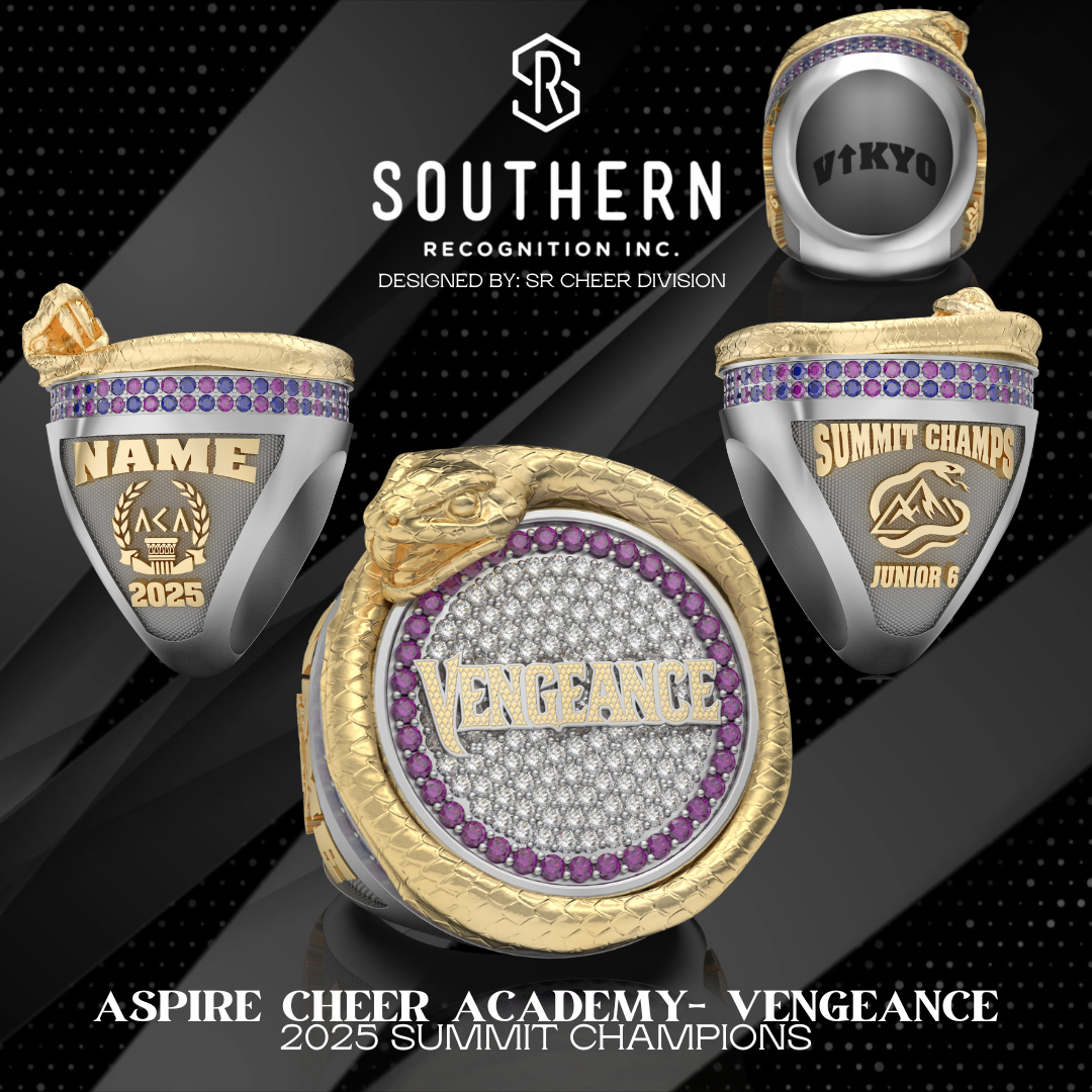 Aspire Cheer Academy- Vengeance Summit 2025