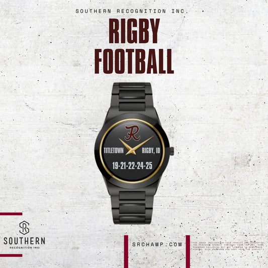 Rigby - 2025 Football State Championship Watch