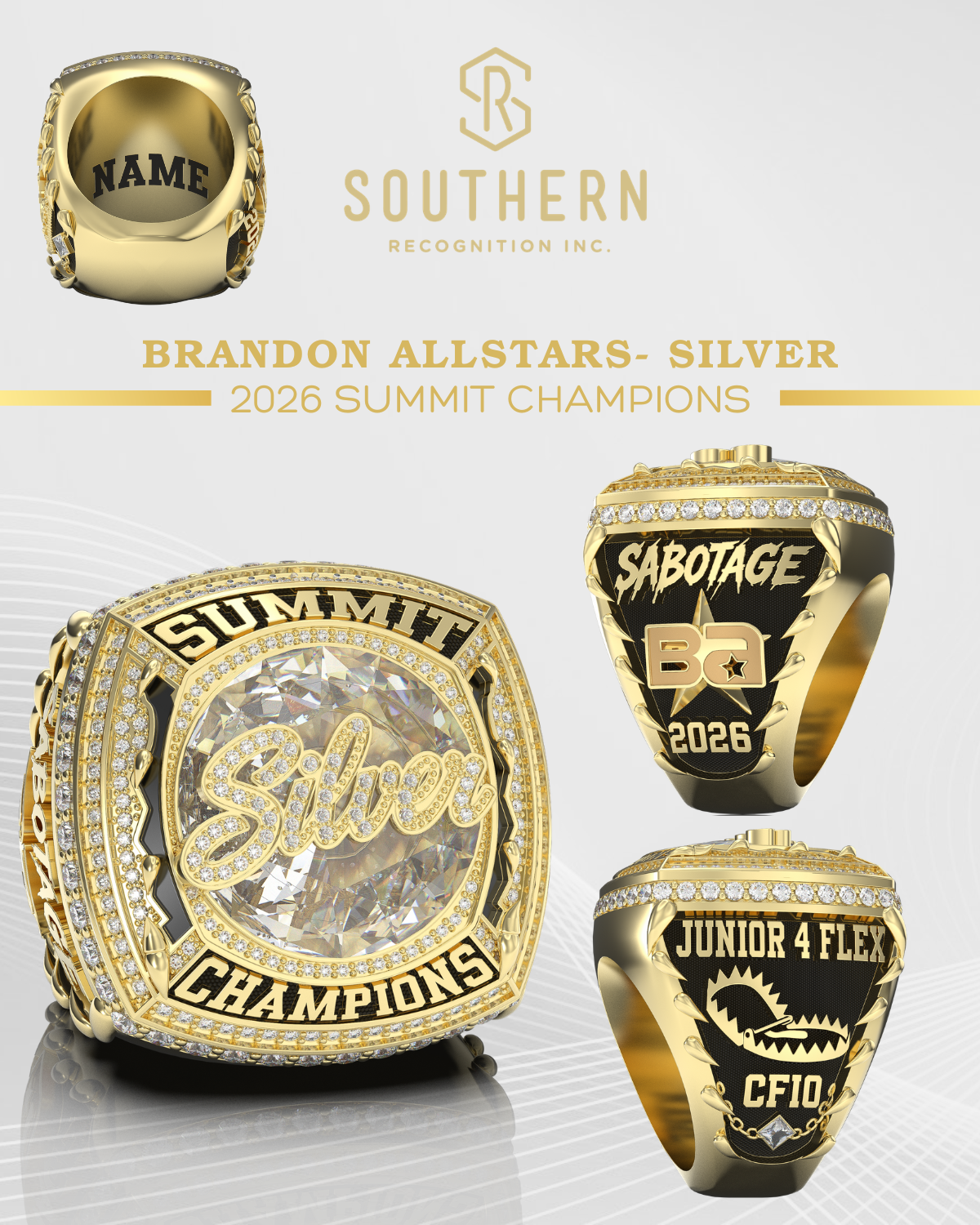 Brandon Allstars- Silver Summit Championship 2026