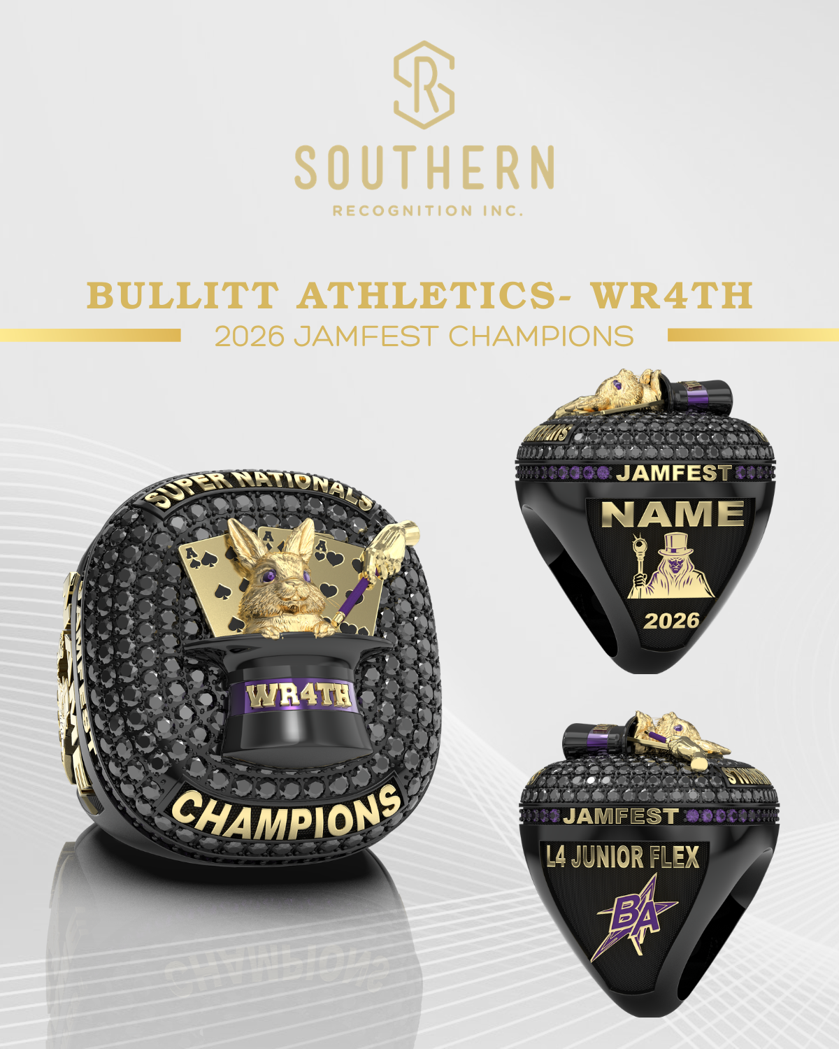 Bullitt Athletics- Wr4th Jamfest National Champions 2026