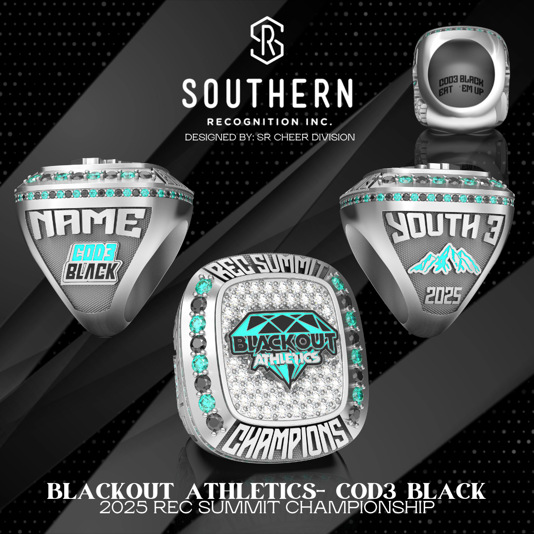 Blackout Athletics- Cod3 Black Rec Summit Championship 2025