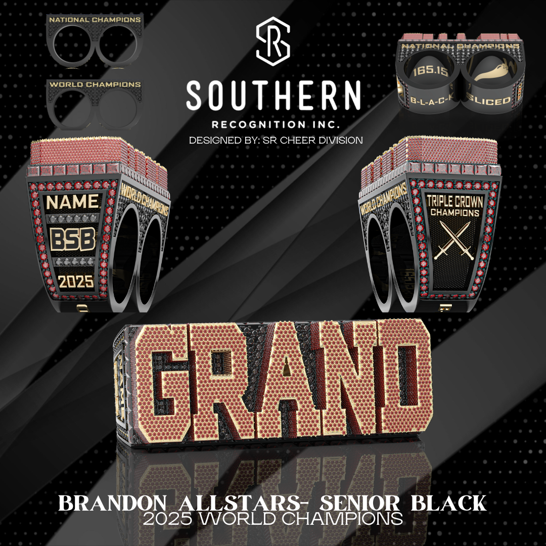 Brandon Senior Black- World Championship 2025